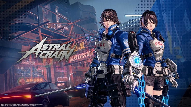 Astral Chain, l'analisi tecnica di Digital Foundry