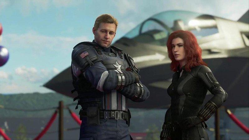 Marvel's Avengers, altri eroi all'orizzonte?