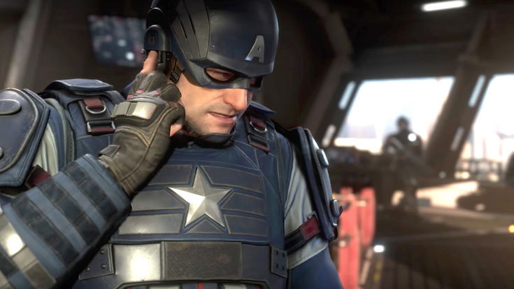 Marvel's Avengers ci presenta Capitan America in un video