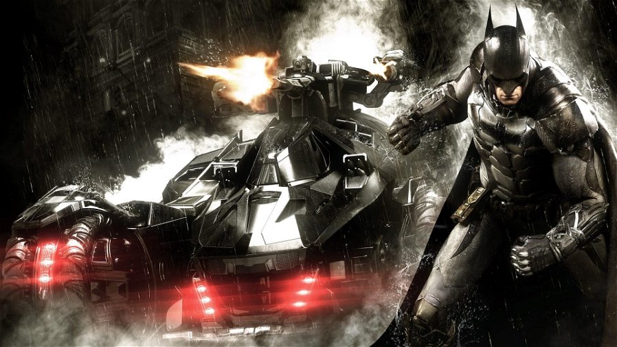 Immagine di Batman: Arkham Knight riceverà presto una "nuova" skin