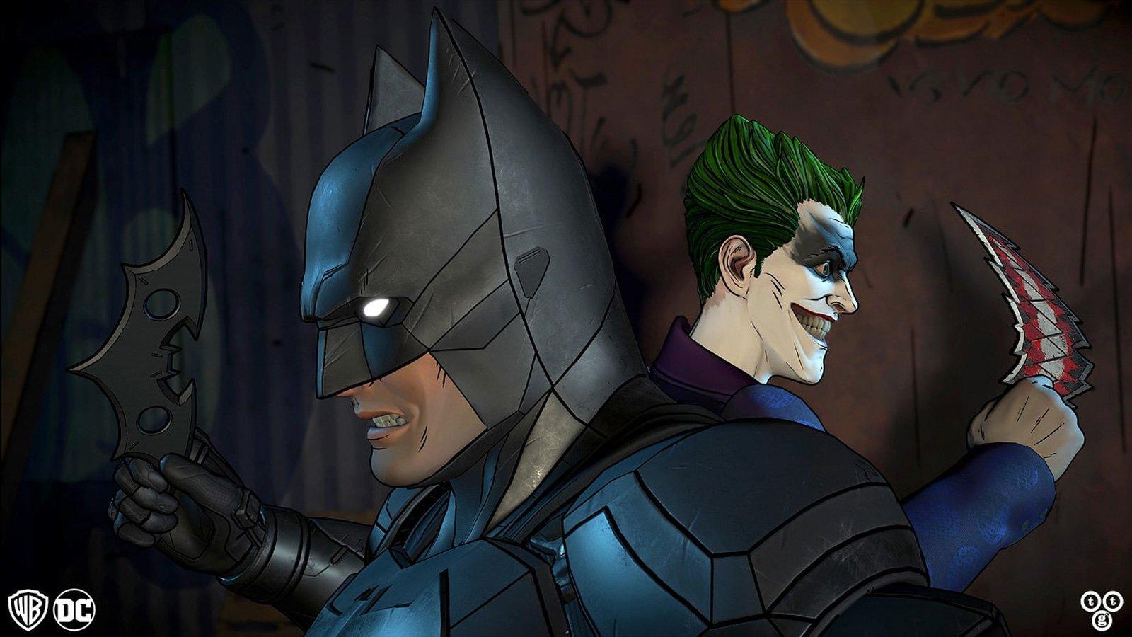 Batman: The Enemy Within, completata la traduzione fan-made in italiano