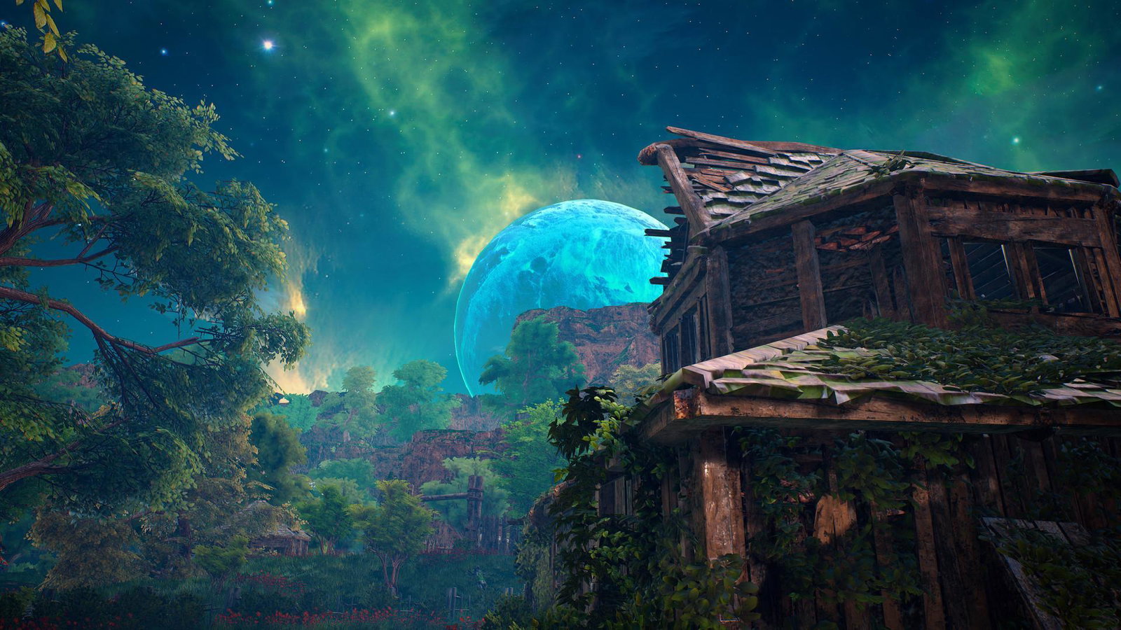 Biomutant sta venendo ancora sviluppato da un team di sole 20 persone