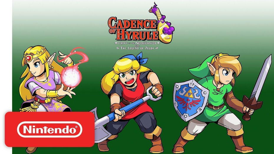 Immagine di Cadence of Hyrule, demo disponibile su eShop