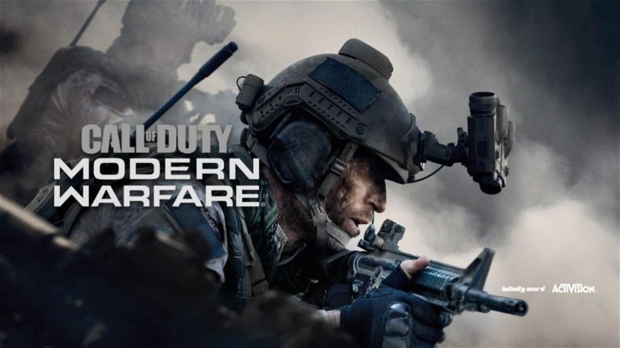 Immagine di Call Of Duty Modern Warfare è il videogioco più venduto anche in Italia
