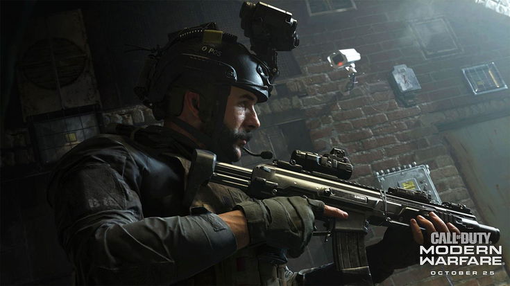 Call of Duty: Modern Warfare godrà del ray tracing di Nvidia su PC