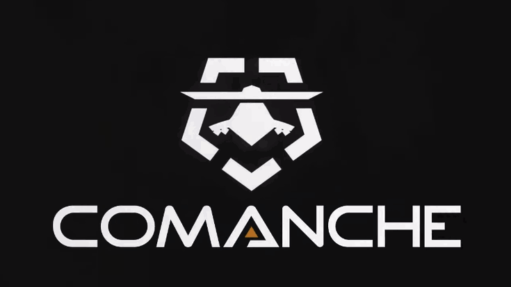 Comanche protagonista di un nuovo video gameplay