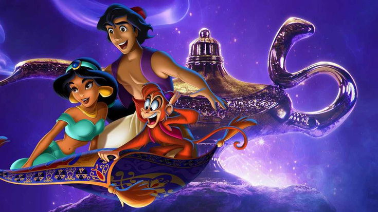 Aladdin e il Re Leone, primo video dalla remaster