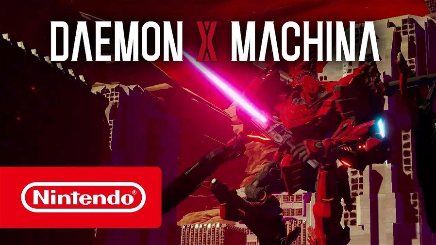 Immagine di Daemon X Machina: La Soundtrack Originale sarà pubblicata in Giappone
