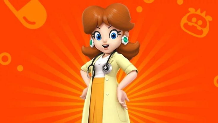 Dr. Mario World, in arrivo nuovi livelli e dottori (tra cui Daisy)