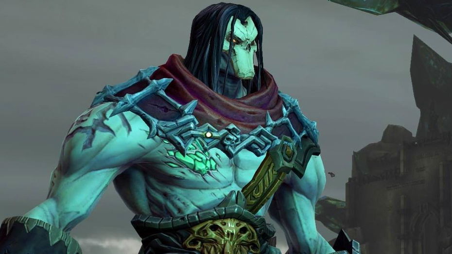 Immagine di Darksiders II su Switch si mostra in video