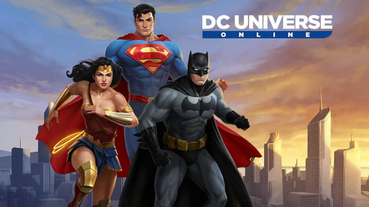 DC Universe Online su Switch: parlano gli sviluppatori