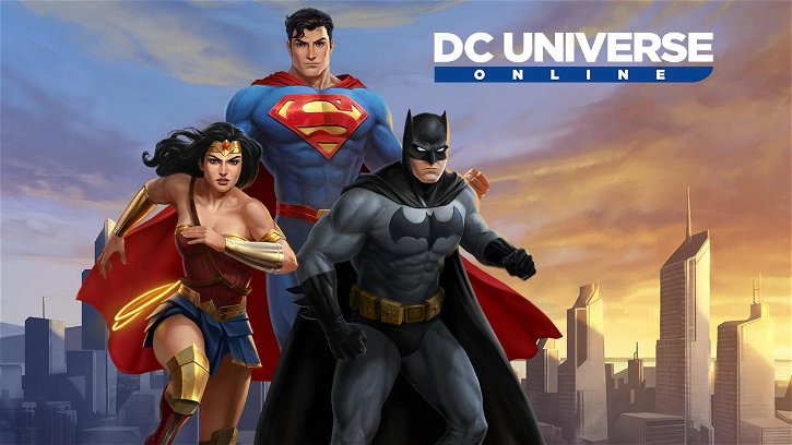 Immagine di DC Universe Online disponibile da ora su Nintendo Switch