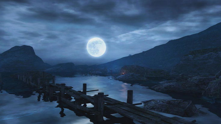 Dear Esther arriva anche su iOS nel 2019