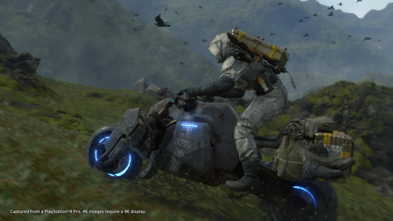 Death Stranding, il multiplayer ricorderà Spider-Man: Un Nuovo Universo