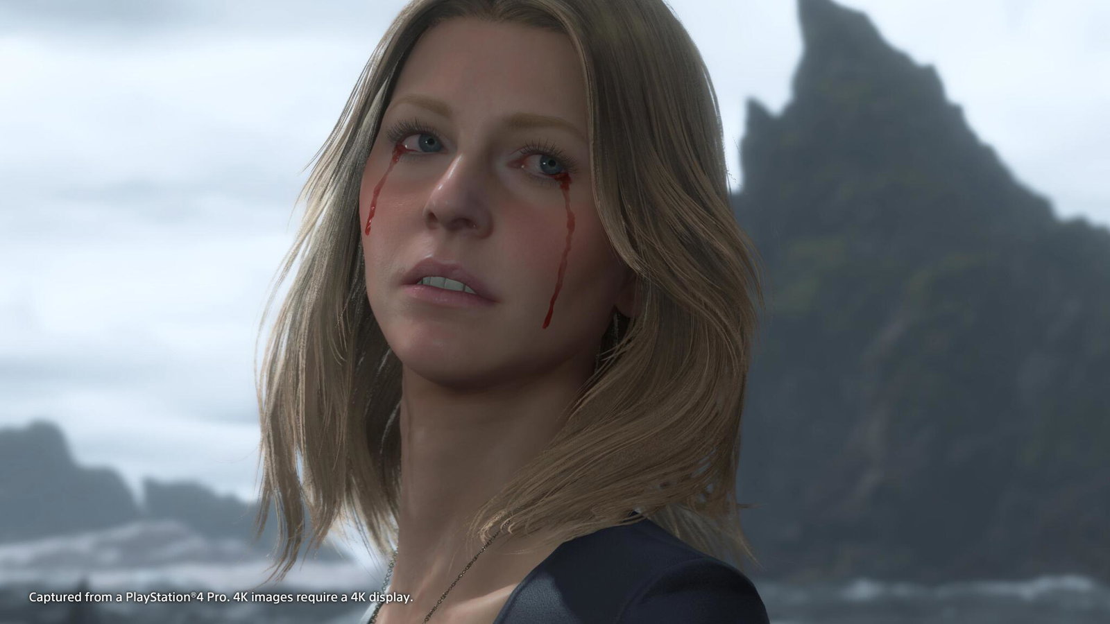 Questo cosplay di Amelie da Death Stranding vi stupirà