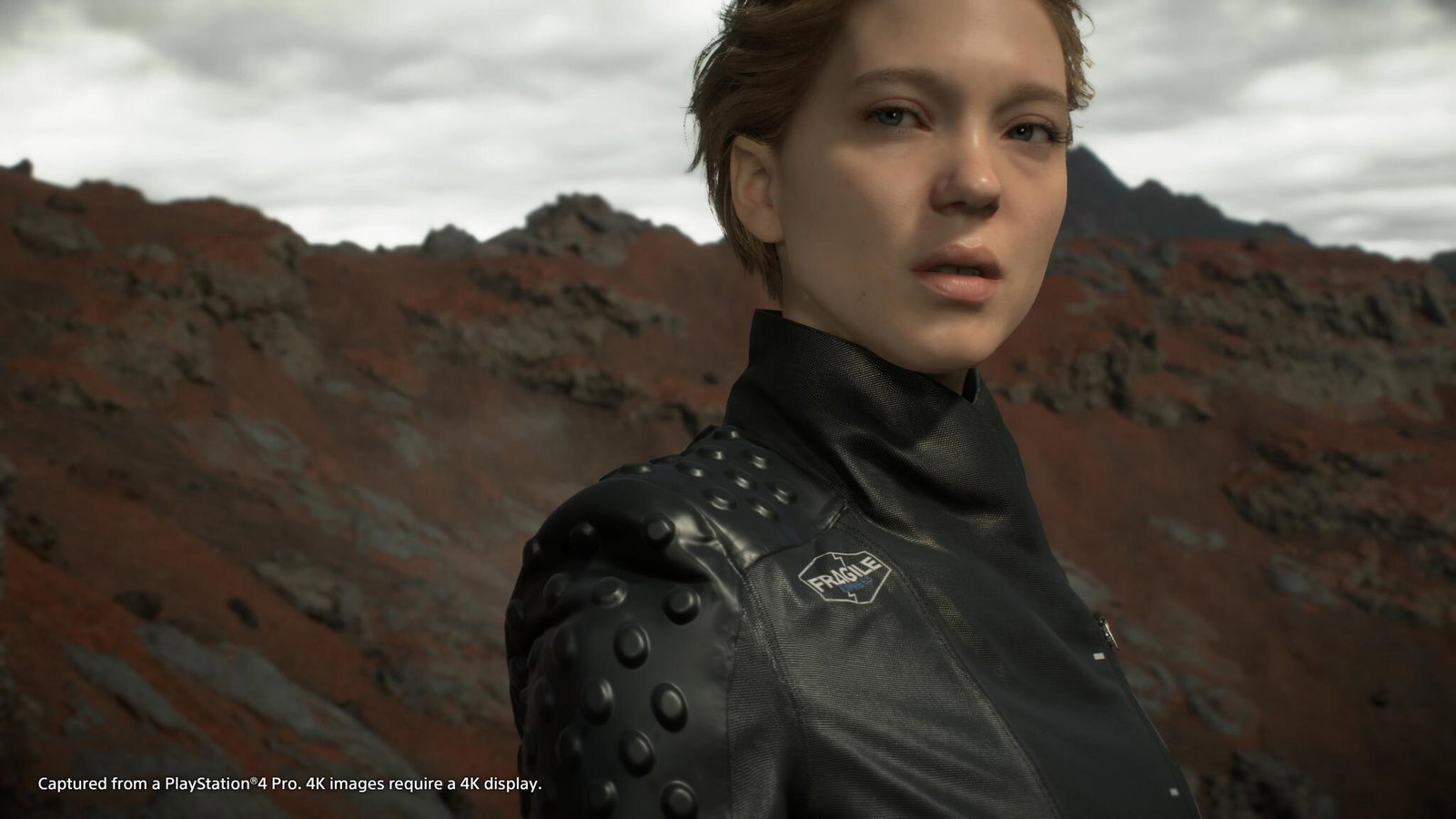Il tema musicale ascoltato nel trailer di lancio di Death Stranding