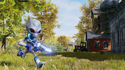 Immagine di Destroy All Humans!