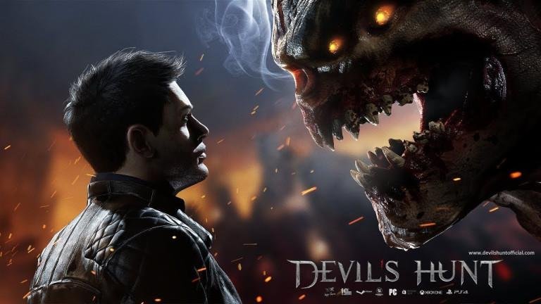 Immagine di Devil's Hunt arriverà anche su Switch a inizio 2020