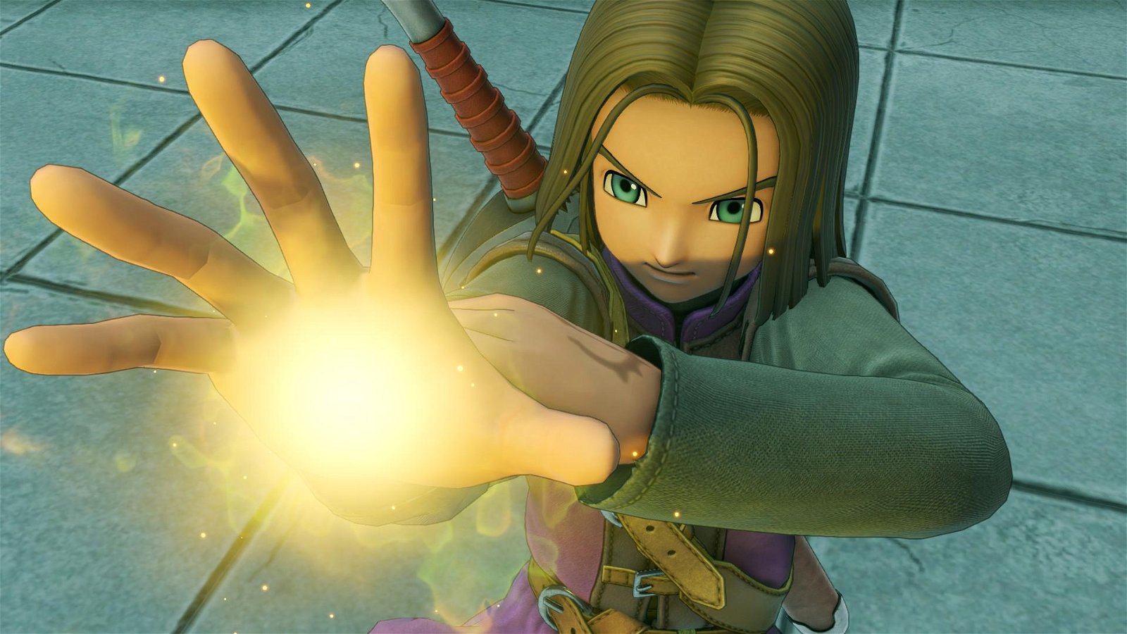 Dragon Quest XI: un video confronta il gioco su PS4, Switch e 3DS