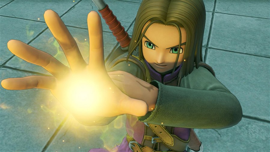 Immagine di Dragon Quest XI: un video confronta il gioco su PS4, Switch e 3DS
