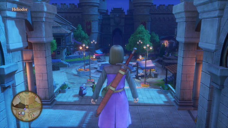 I lettori di Famitsu attendono a braccia aperte Dragon Quest XI S