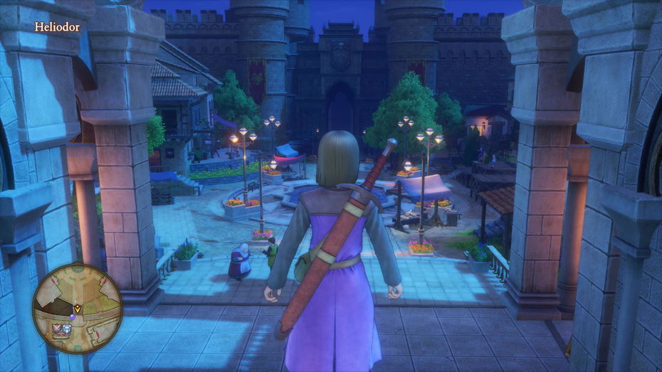 Immagine di I lettori di Famitsu attendono a braccia aperte Dragon Quest XI S