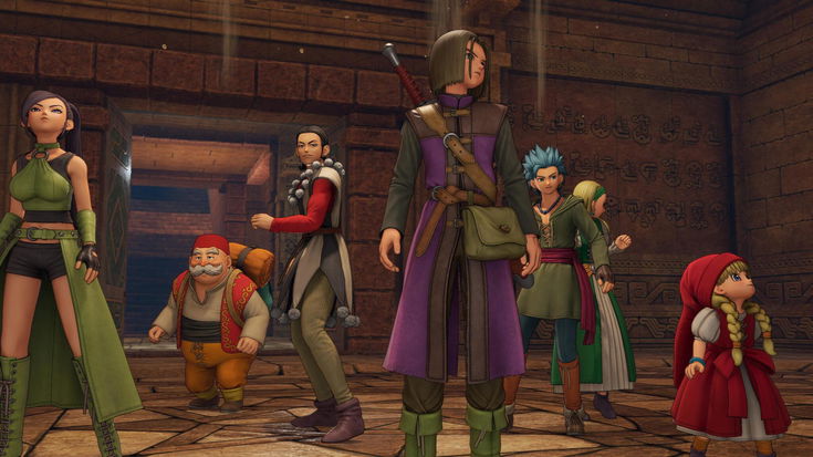 Dragon Quest XI S, qualche numero sui dati di vendita