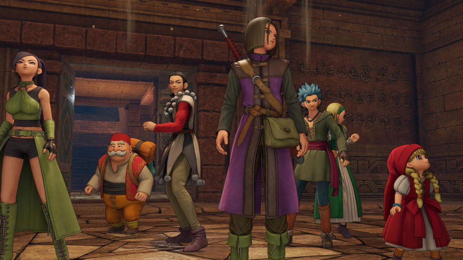 Immagine di Dragon Quest XI S, qualche numero sui dati di vendita