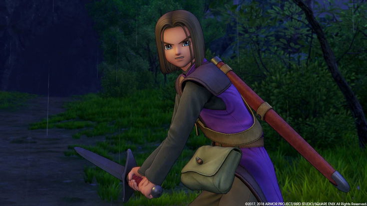 Dragon Quest XI S, un livestream il 26 settembre