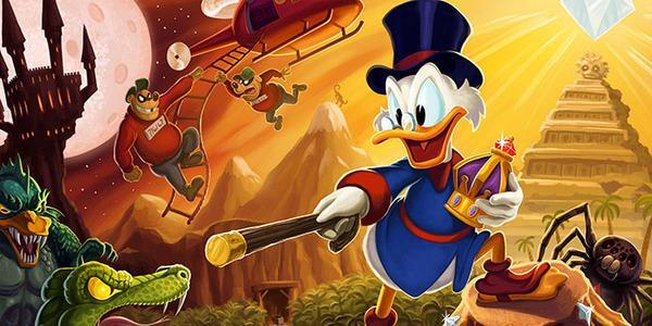 DuckTales: Remastered di nuovo disponibile sugli store