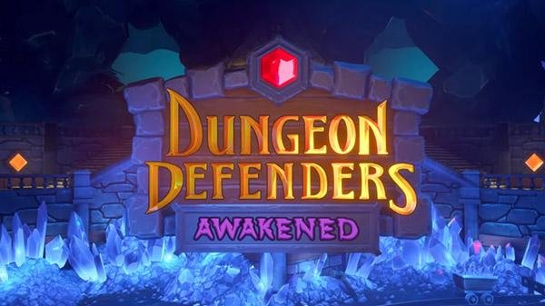Poster di Dungeon Defenders: Awakened