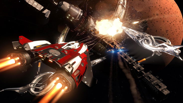 Elite Dangerous: La patch di settembre introdurrà il tutorial doppiato ed altro ancora