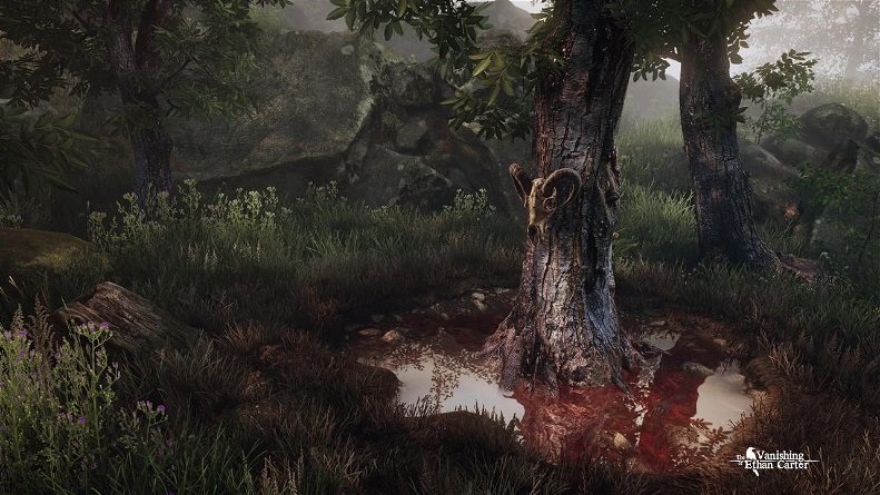 Poster di The Vanishing of Ethan Carter