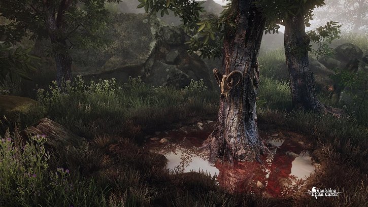 Immagine di The Vanishing of Ethan Carter, Switch sorprende al confronto con PS4