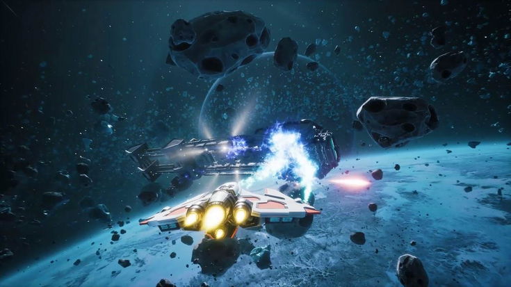 Everspace 2 rinviato a causa di Cyberpunk 2077 e Outriders