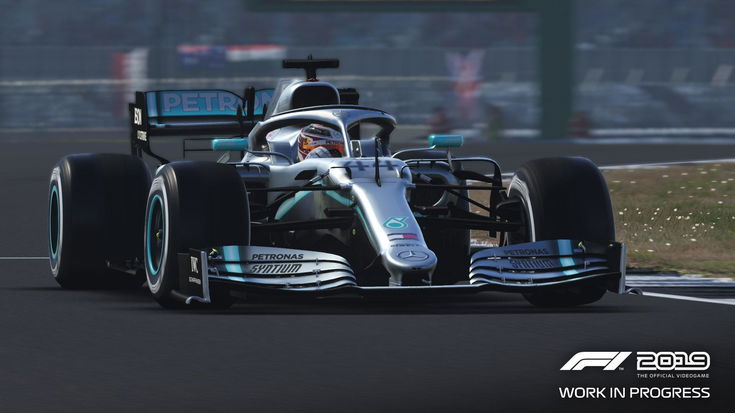 F1 2019 ci porta nella F2 con un nuovo video