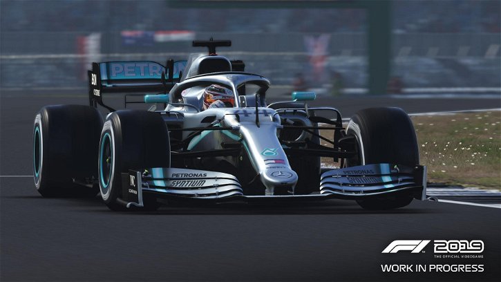 Immagine di F1 2019 ci porta nella F2 con un nuovo video