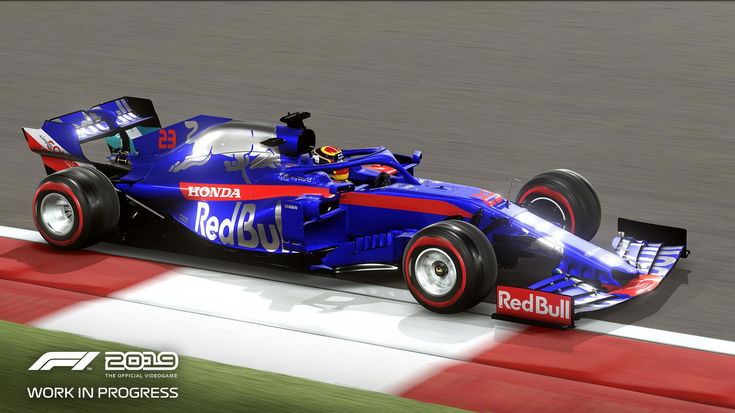 Questo weekend giocate gratis a F1 2019 su Steam