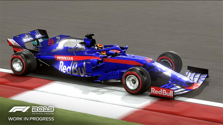 Immagine di Questo weekend giocate gratis a F1 2019 su Steam