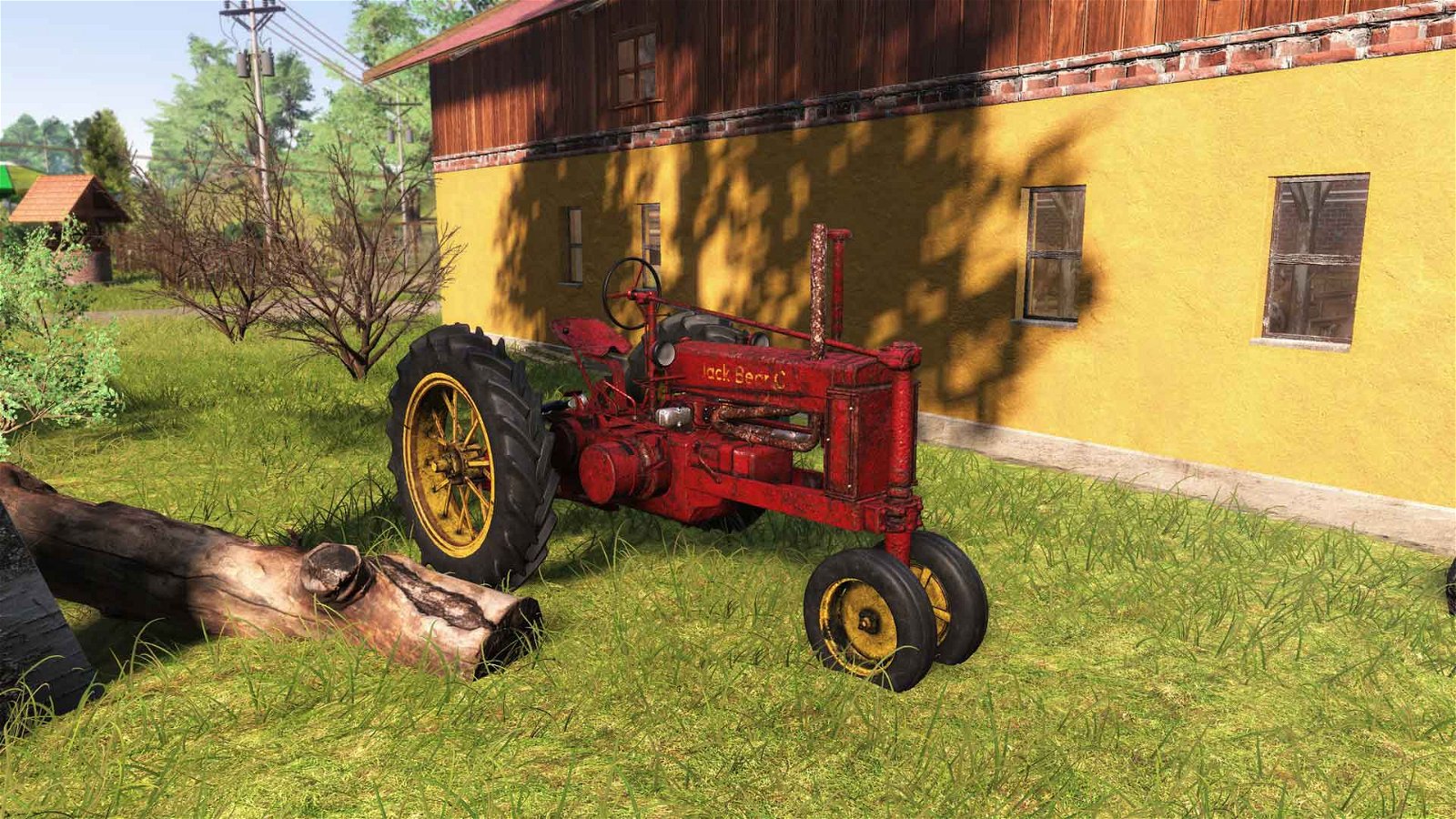 Farmer’s Dynasty arriva a novembre su console, nuovo gameplay trailer