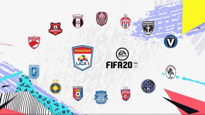 Immagine di FIFA 20, confermata la partnership con la Liga 1