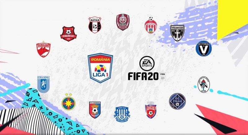 Immagine di FIFA 20, confermata la partnership con la Liga 1