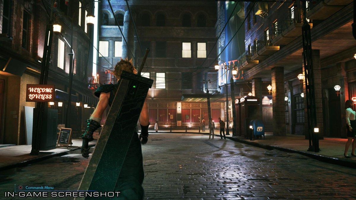 Final Fantasy VII protagonista del TGS con un nuovo trailer