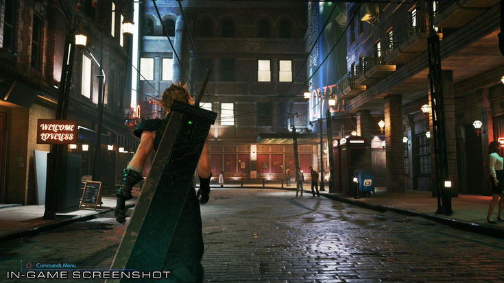 Final Fantasy VII protagonista del TGS con un nuovo trailer