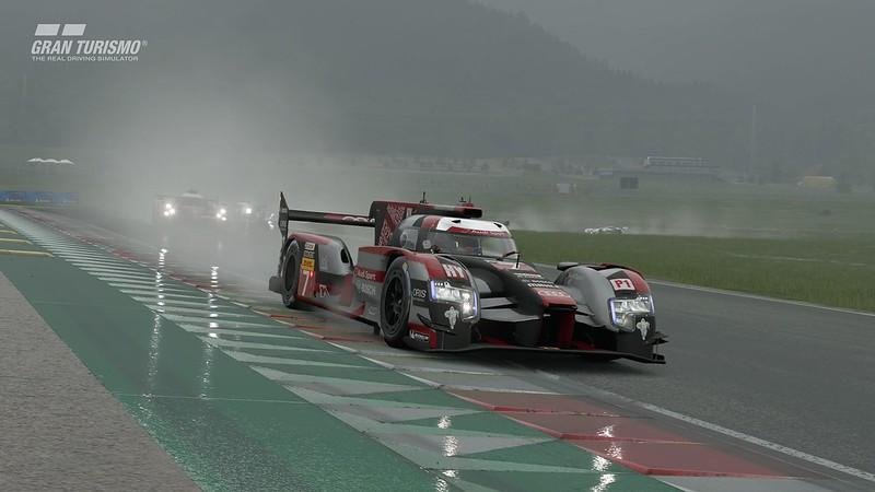 Immagine di Gran Turismo Sport, pioggia e auto classiche nell'update 1.43 in uscita domani