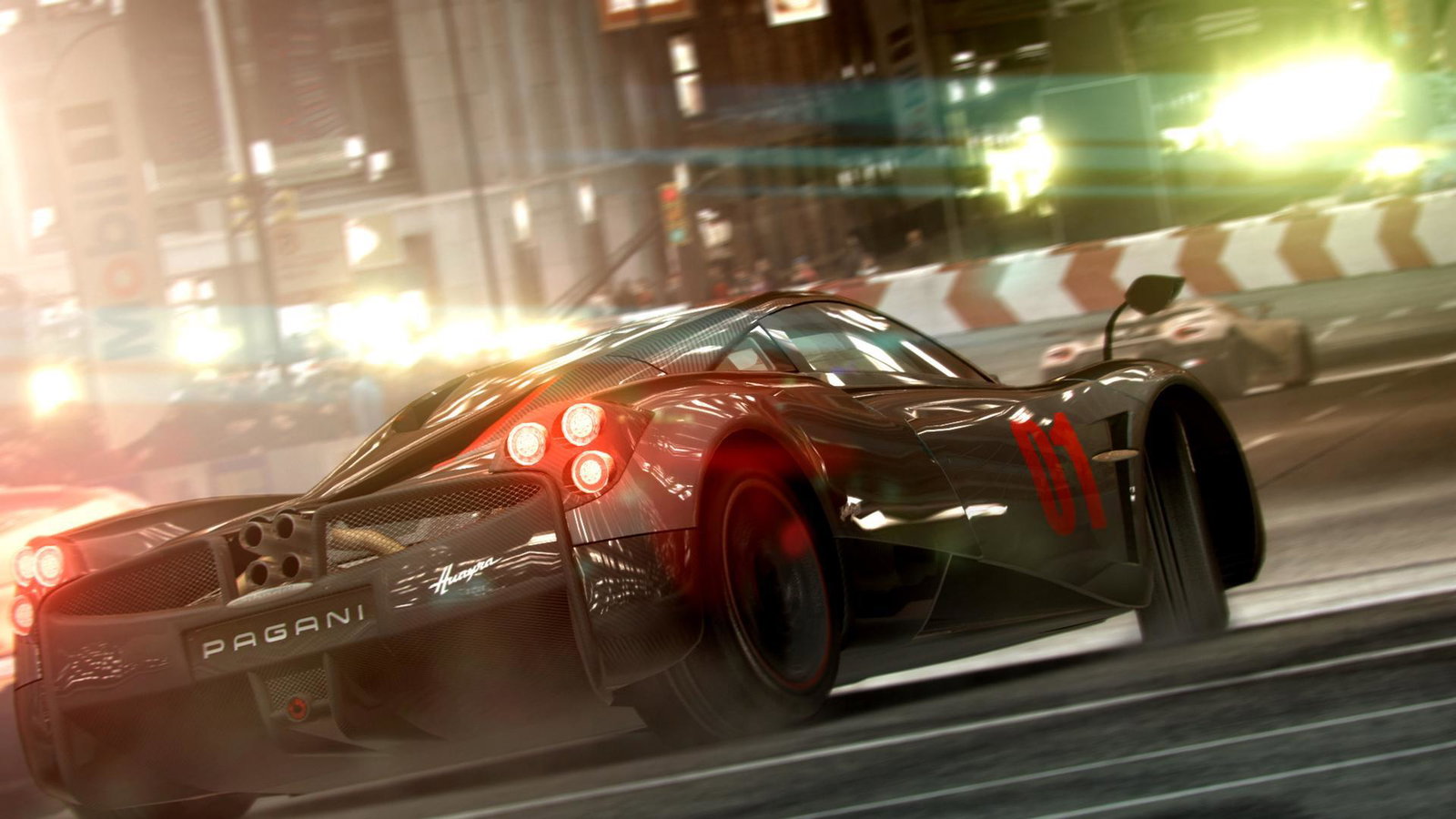GRID 2 è stato rimosso da Steam