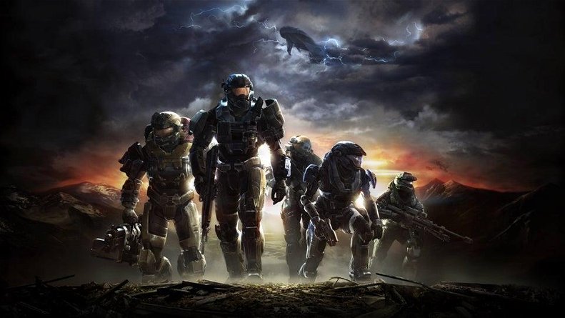 Poster di Halo: Reach