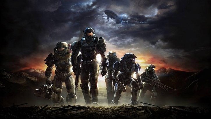 Immagine di Halo: Reach fa impennare le vendite della Master Chief Collection su Steam