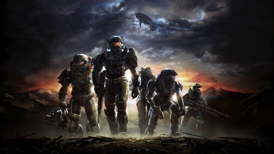 Immagine di Halo Reach, il prossimo flight riguarderà il PvP su Xbox One
