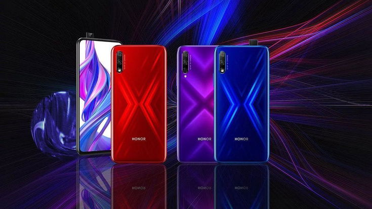 Boom per la serie Honor 9X: 3 milioni di dispositivi venduti in un mese